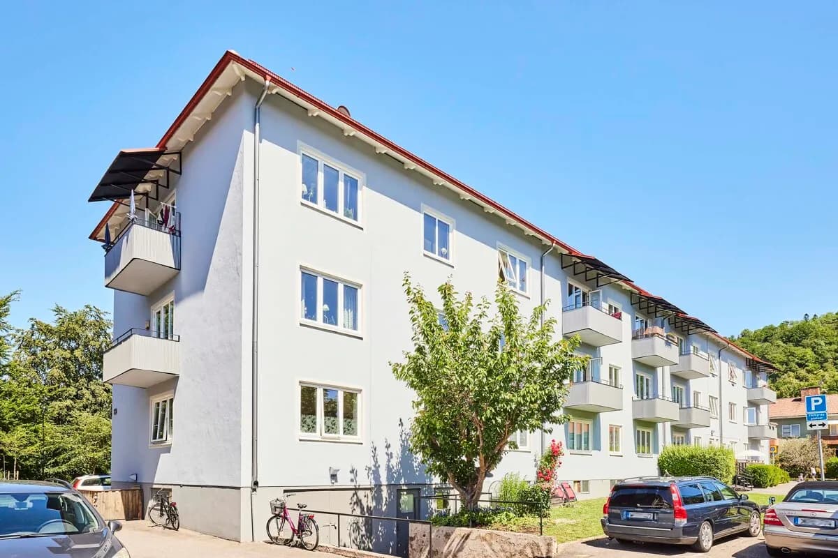 Hyreslägenhet på Huskvarna i huskvarna
