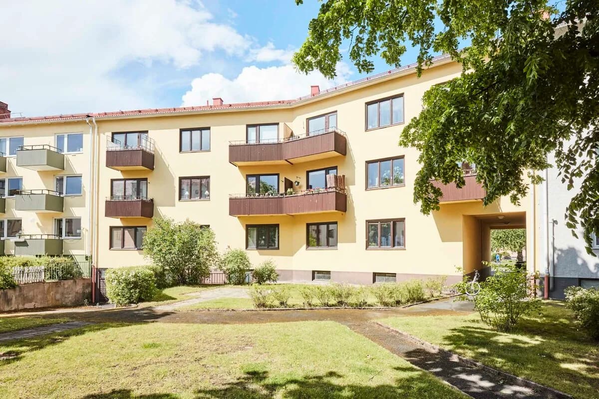 Hyreslägenhet på Jönköping i jonkoping