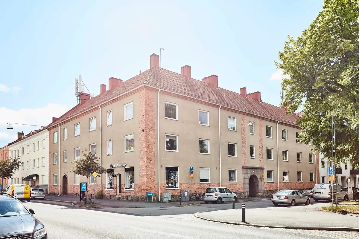 Lägenhet på Floragatan 1 C i Jönköping