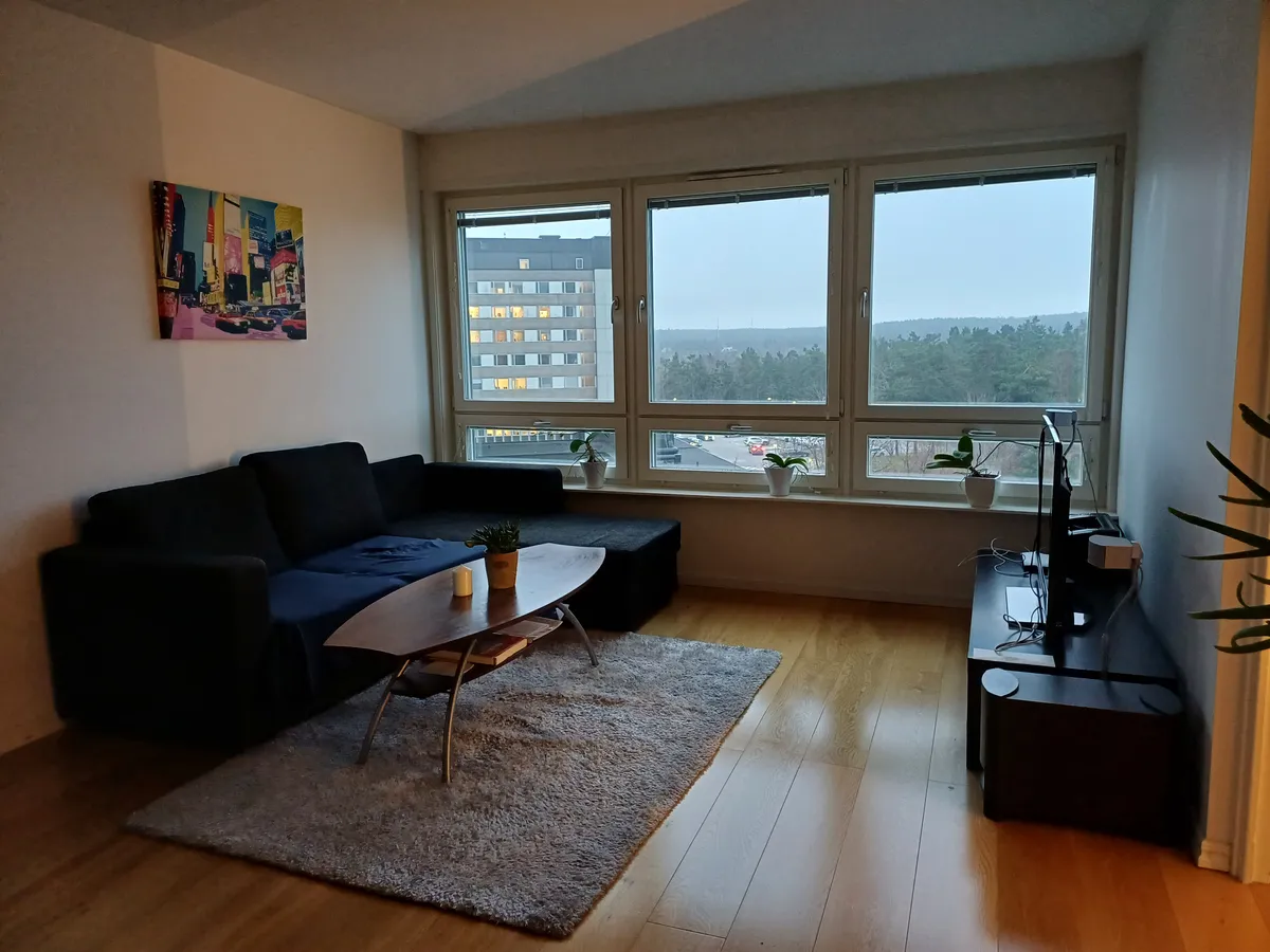 Hyresbostad på Nacka i nacka