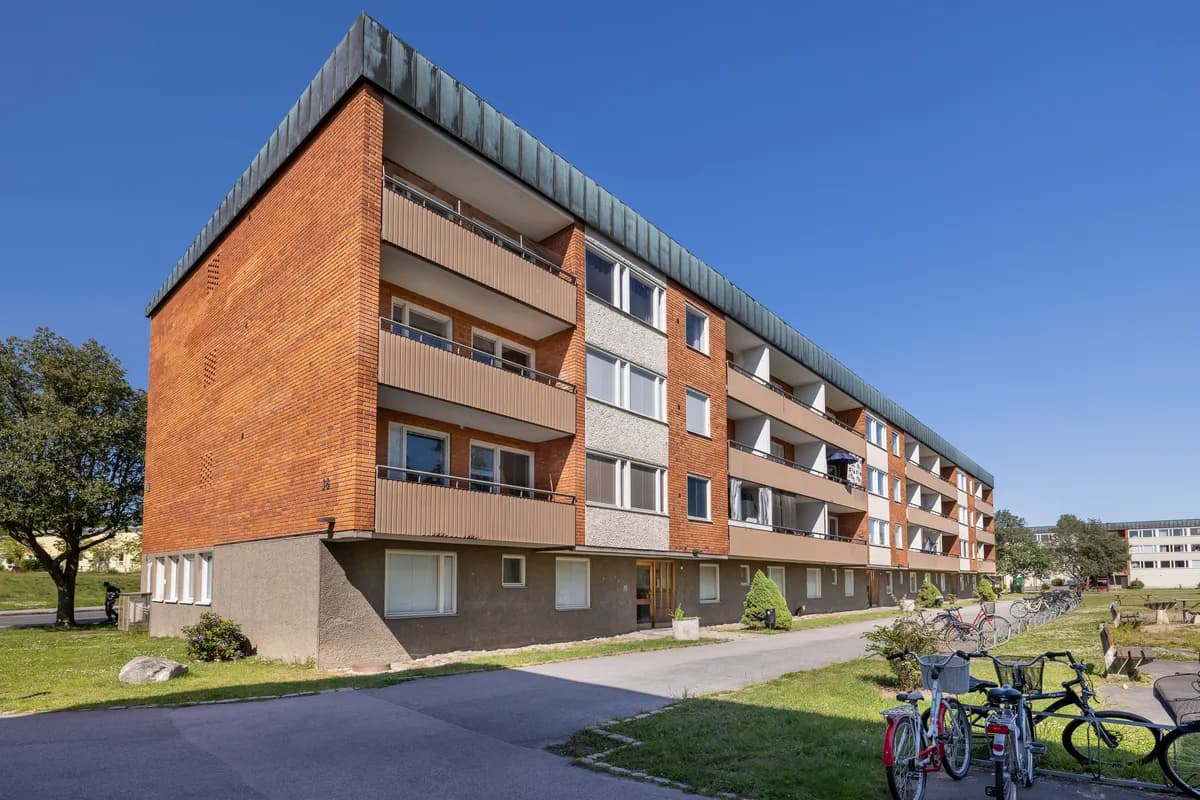 Hyreslägenhet på Finspång i finspang