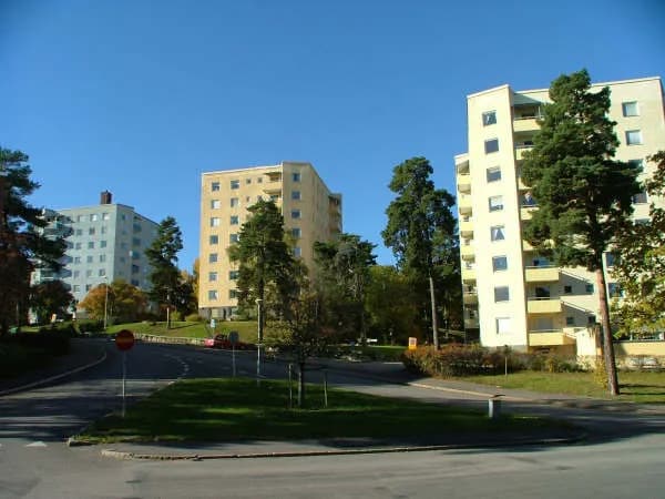 Hyreslägenhet på STRÄNGNÄS i strangnas