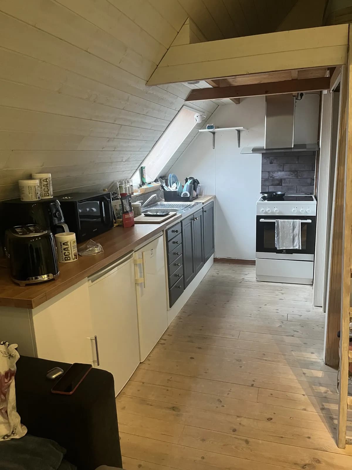 Hyreslägenhet på Ödåkra i odakra