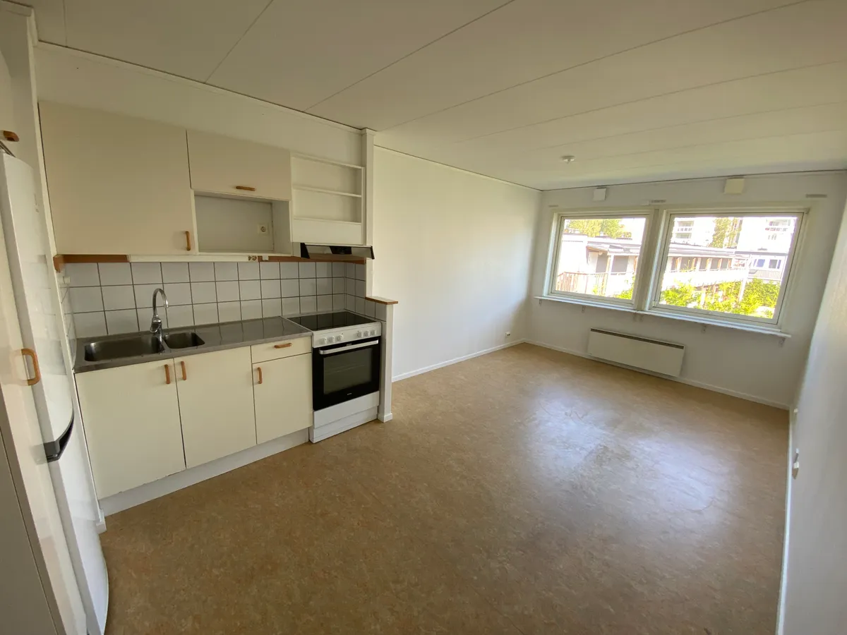 Lägenhet på Haningevägen i Handen