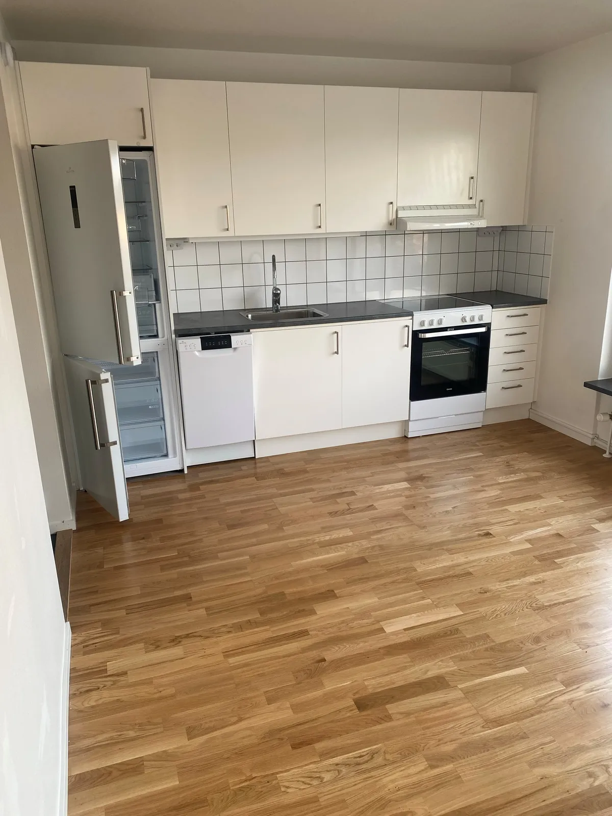 Lägenhet på Östra Åsgatan i Eskilstuna