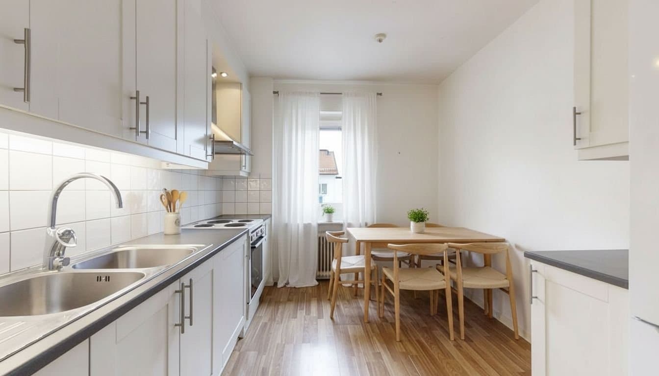 Hyreslägenhet på Bromölla i bromolla