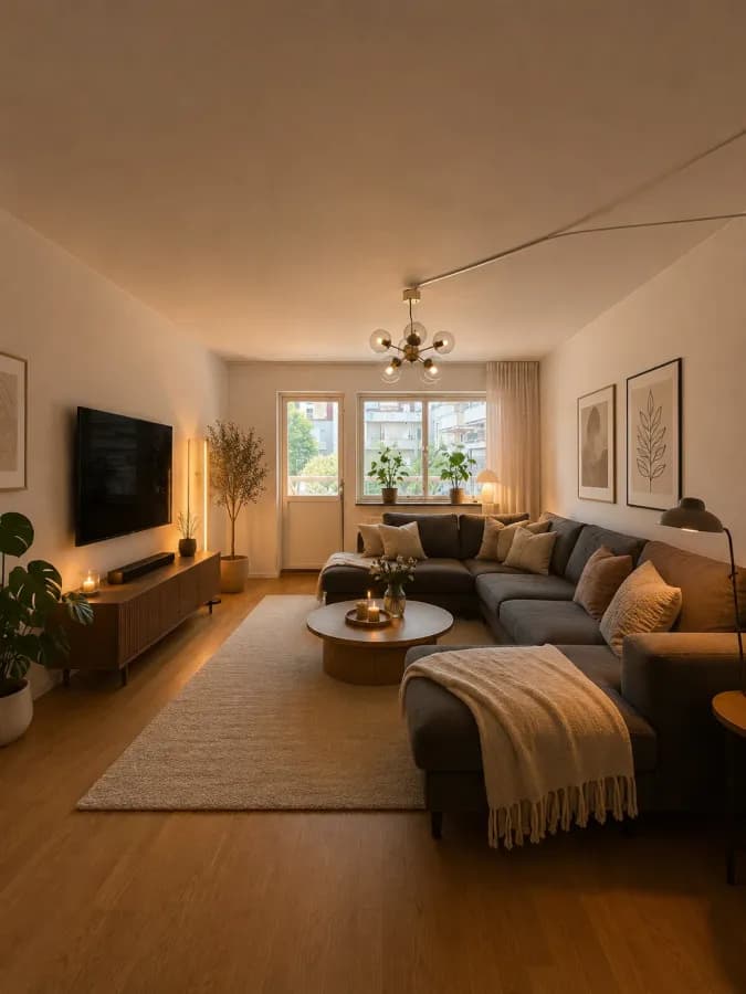 Lägenhet på Östergatan 24 i Trelleborg