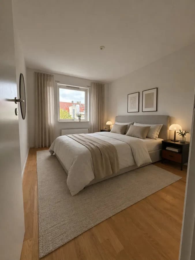 Lägenhet på Östergatan 24 i Trelleborg