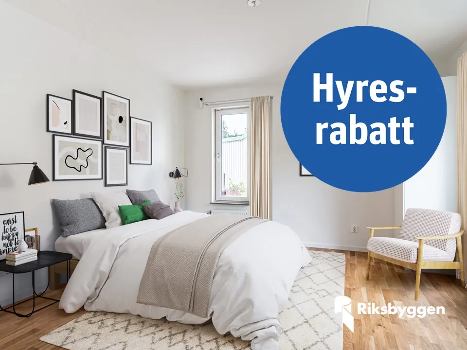 Hyreslägenhet på Västerås i vasteras