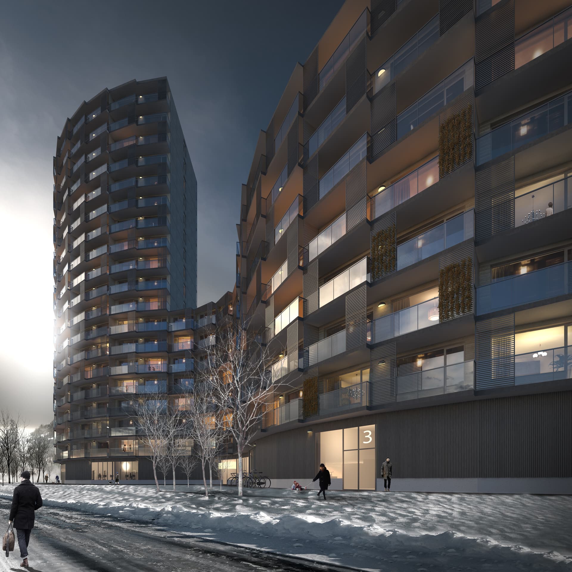 Hyreslägenhet på Nynäshamn i nynashamn