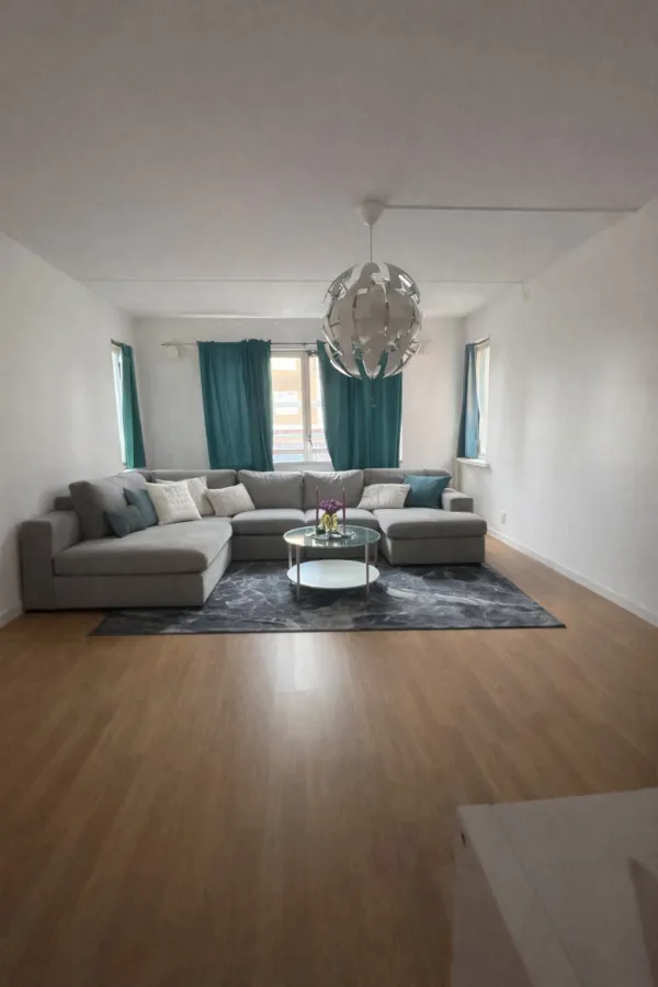 Hyreslägenhet på Trelleborg i trelleborg