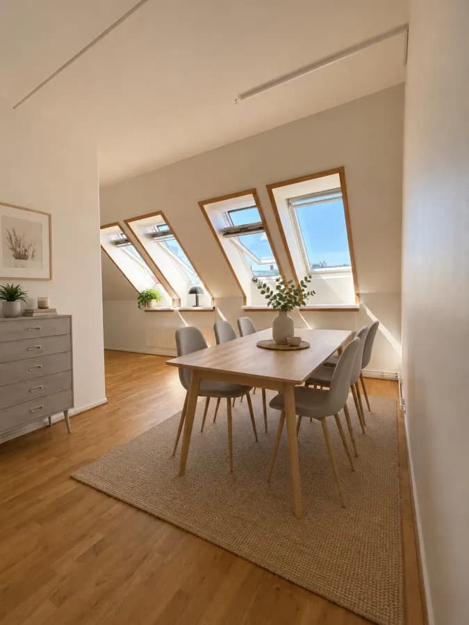 Lägenhet på Östergatan 16 C i Trelleborg