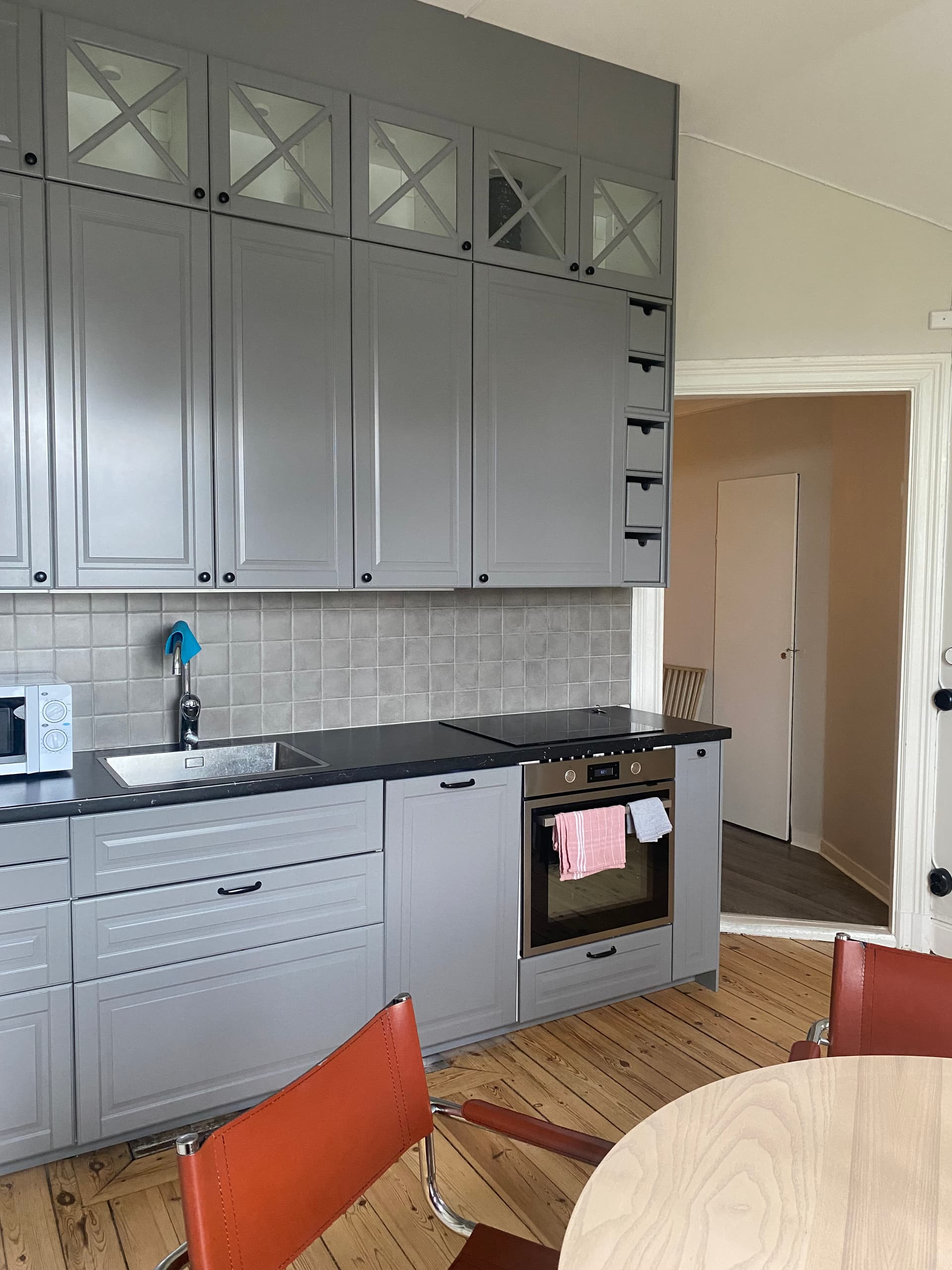 Lägenhet på Järnvägsesplanaden i Tierp