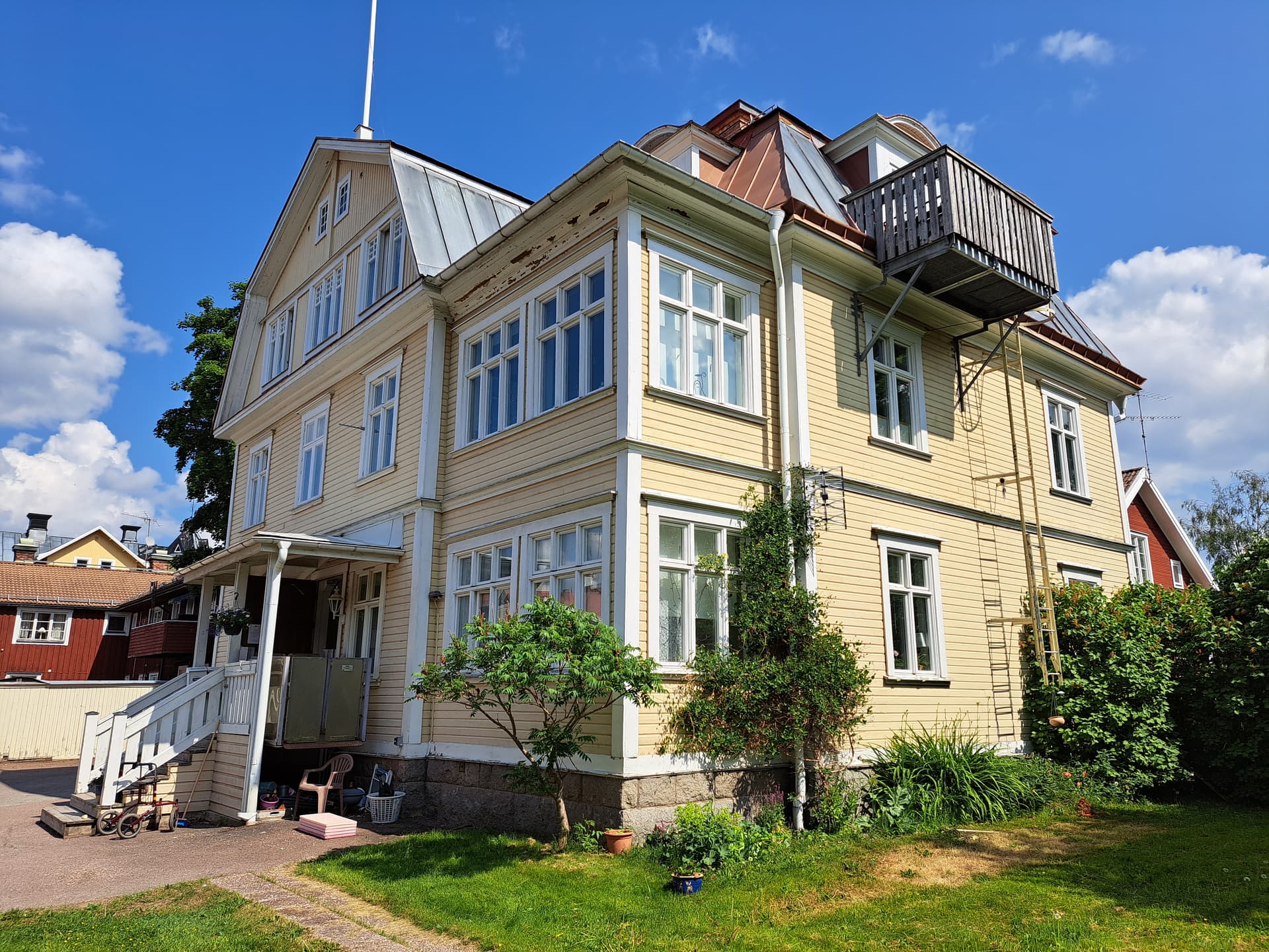 Lägenhet på Storgatan i Säter