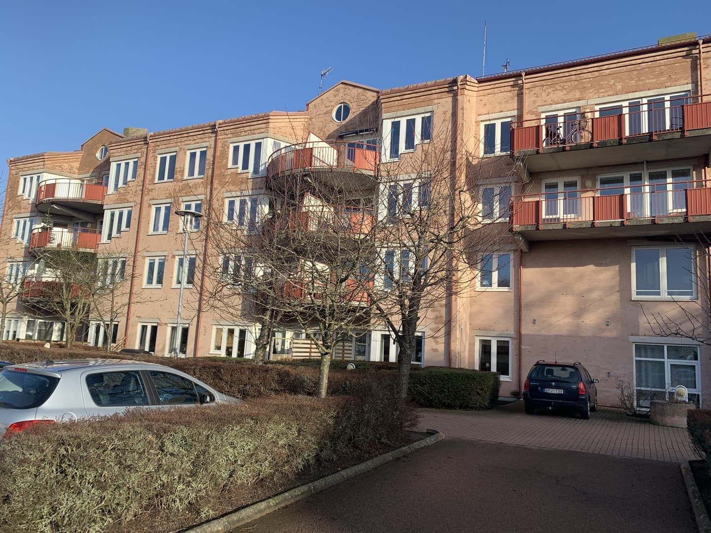 Lägenhet på Vattugatan i Höganäs