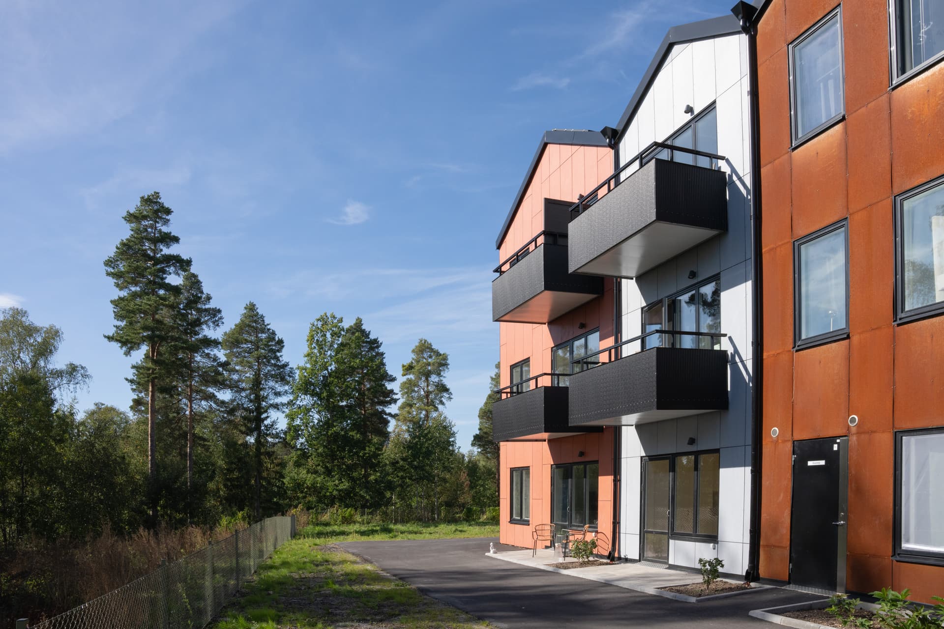 Lägenhet på Champinjonvägen i Nykvarn