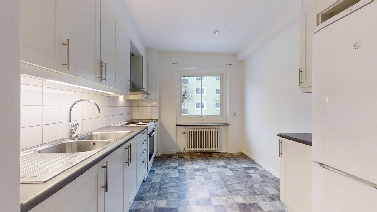 Hyreslägenhet på Bromölla i bromolla