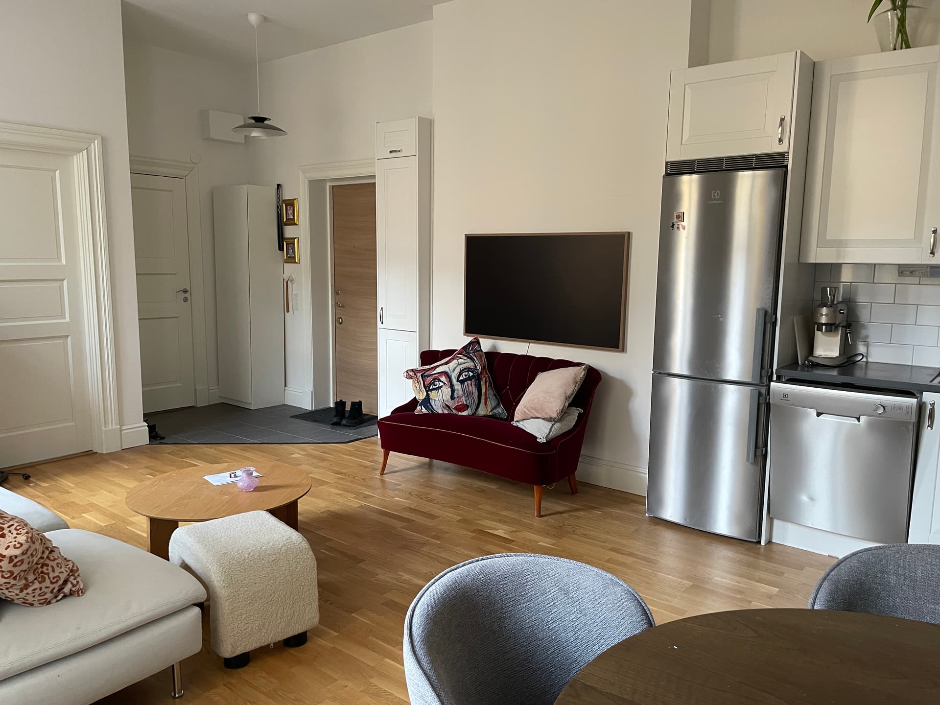 Lägenhet på Storgatan i Sundsvall