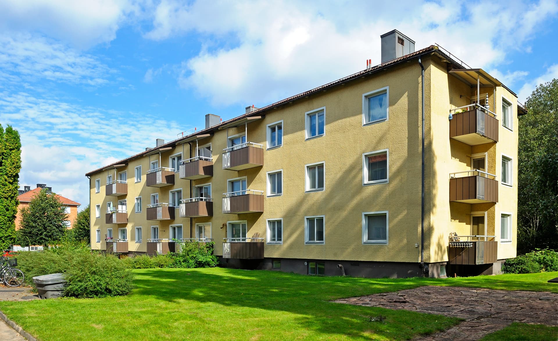 Hyreslägenhet på Trollhättan i trollhattan