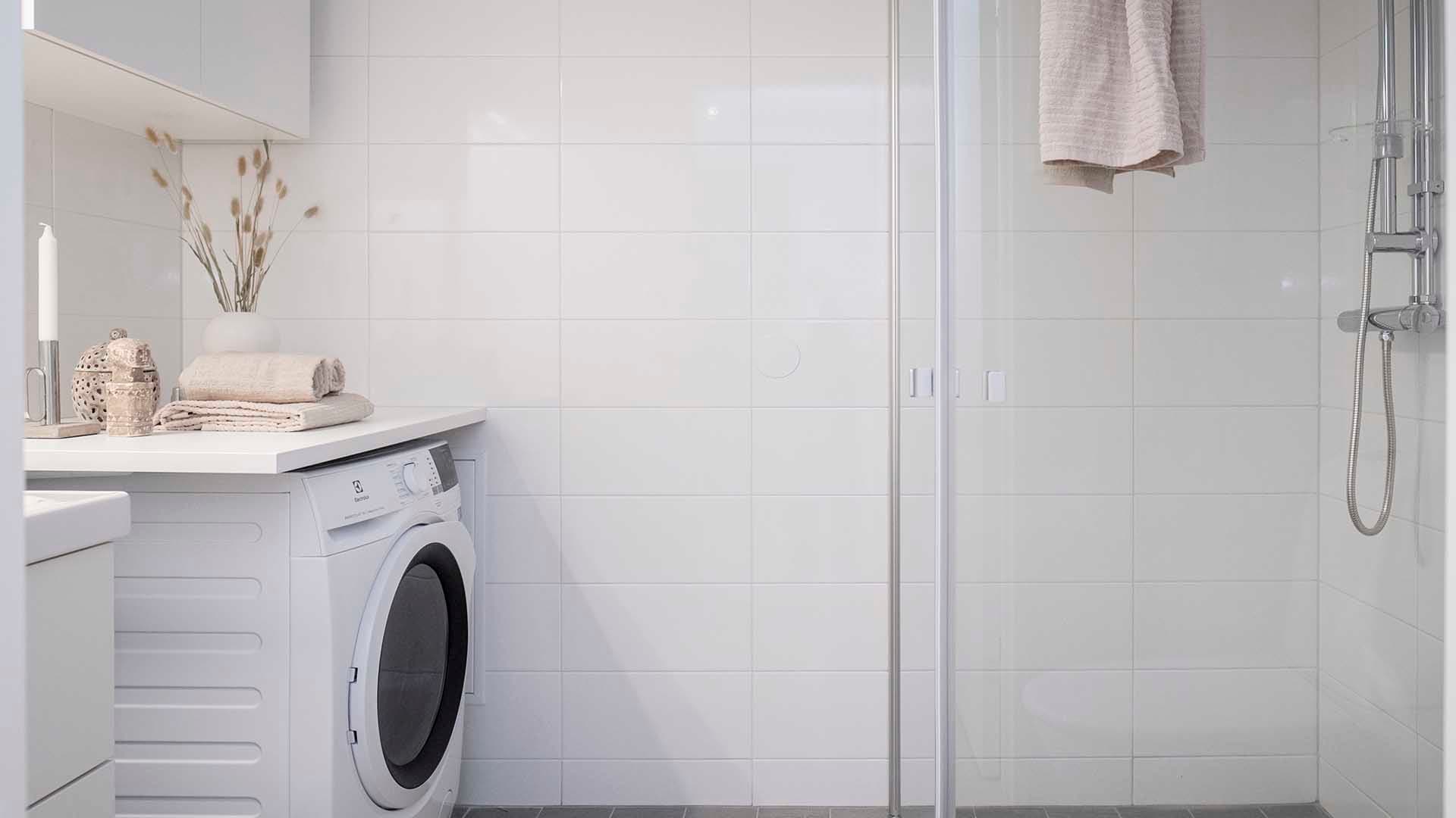 Lägenhet på Skogängsvägen i Spånga