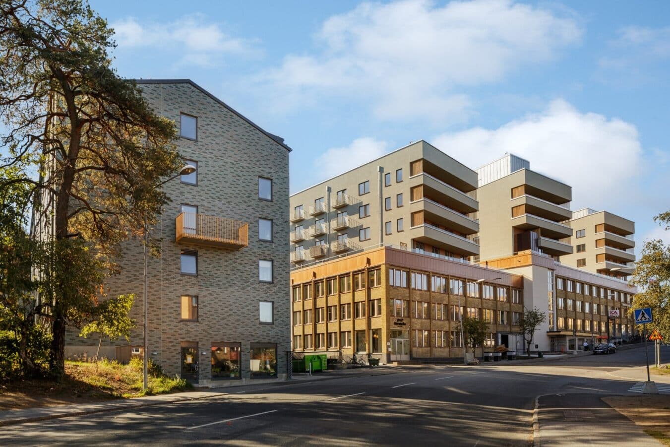 Hyreslägenhet på Årsta i arsta