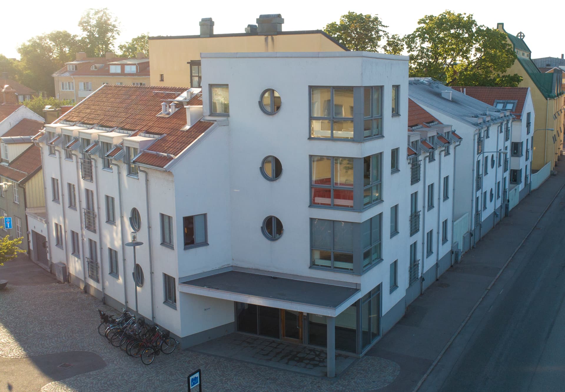 Lägenhet på Norra Vägen i Kalmar