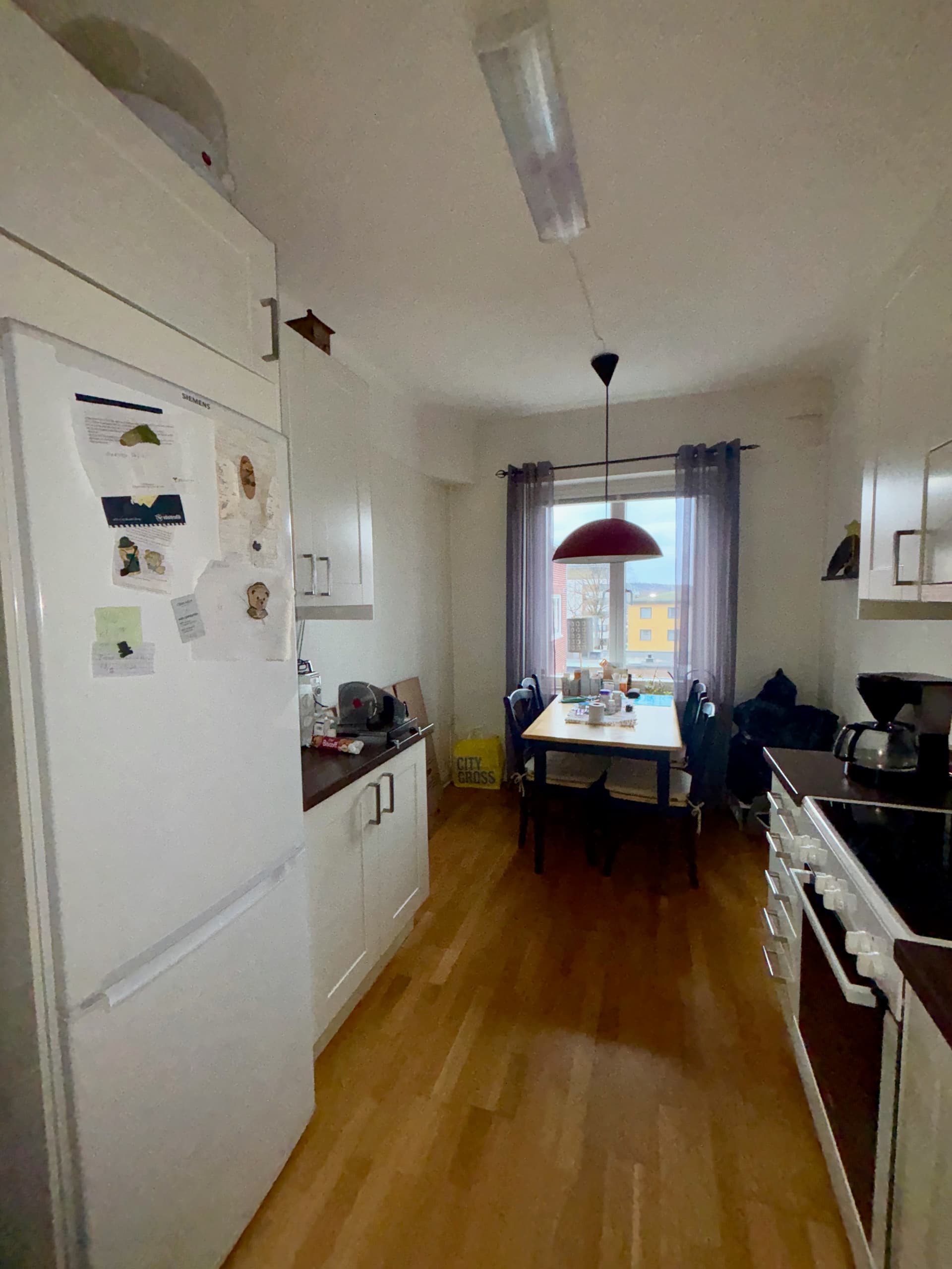 Lägenhet på Första Villagatan i Borås