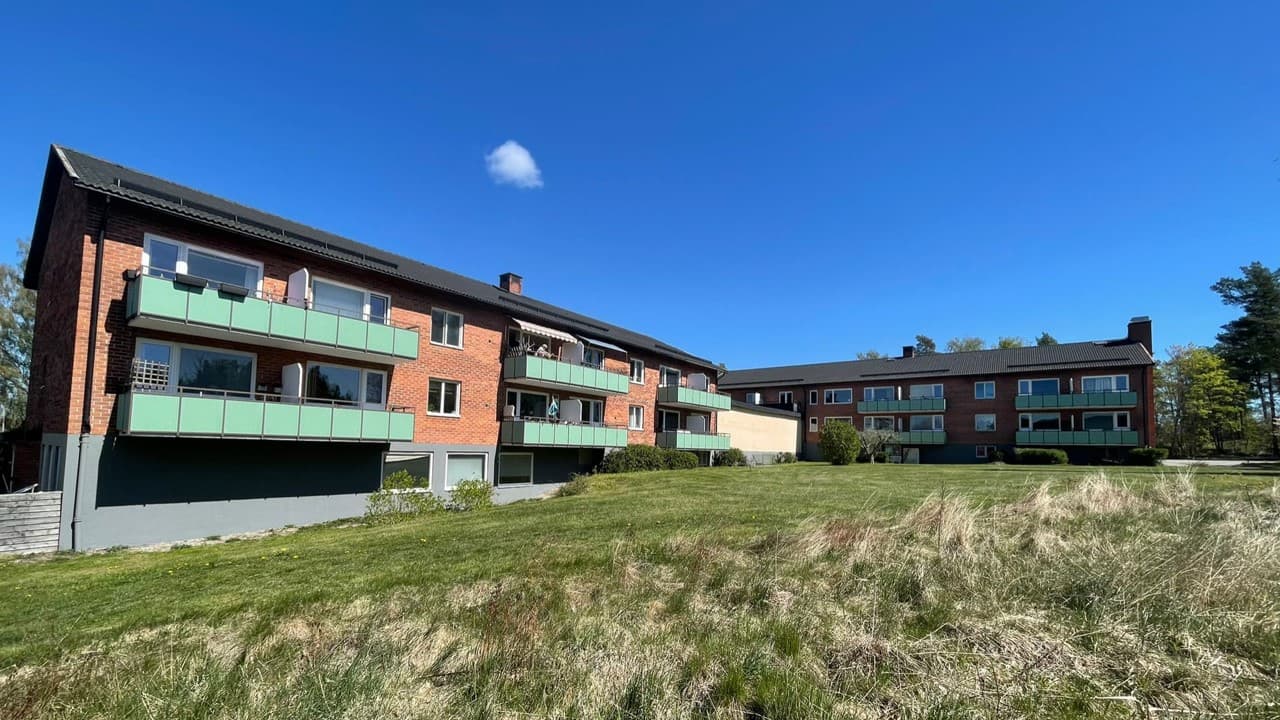 Lägenhet på Birkavägen i Ösmo