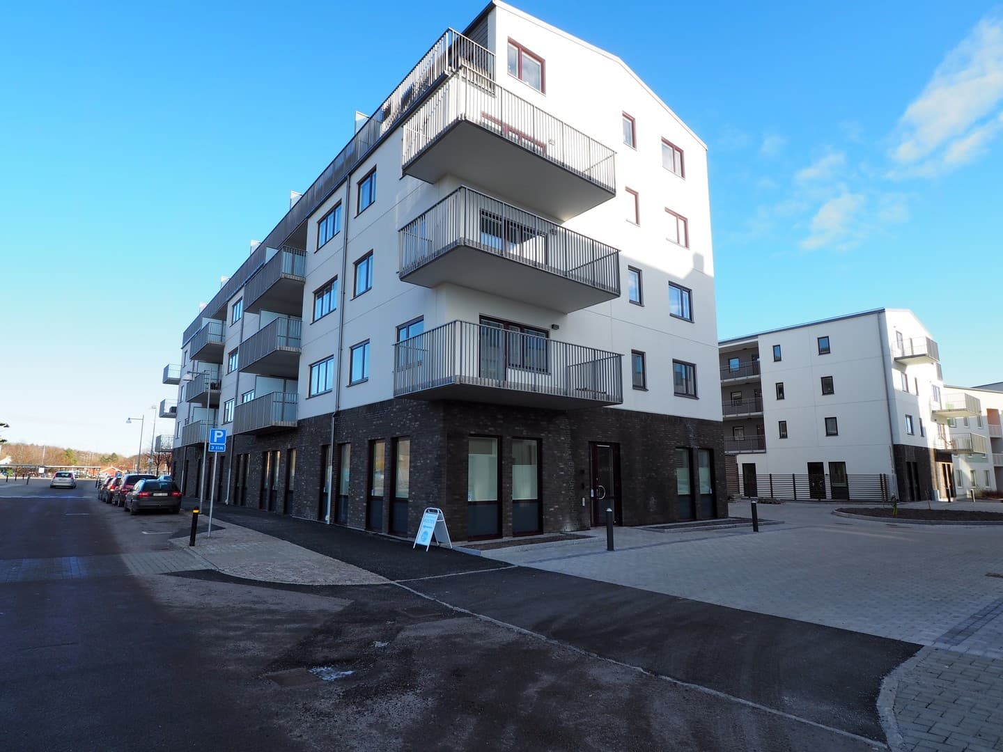 Lägenhet på Stationsgatan i Ytterby