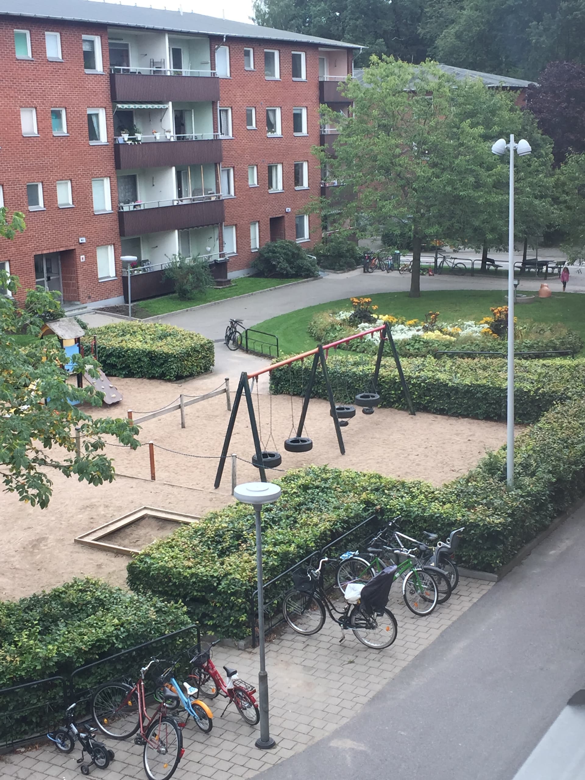 Hyreslägenhet på Kållered i kallered