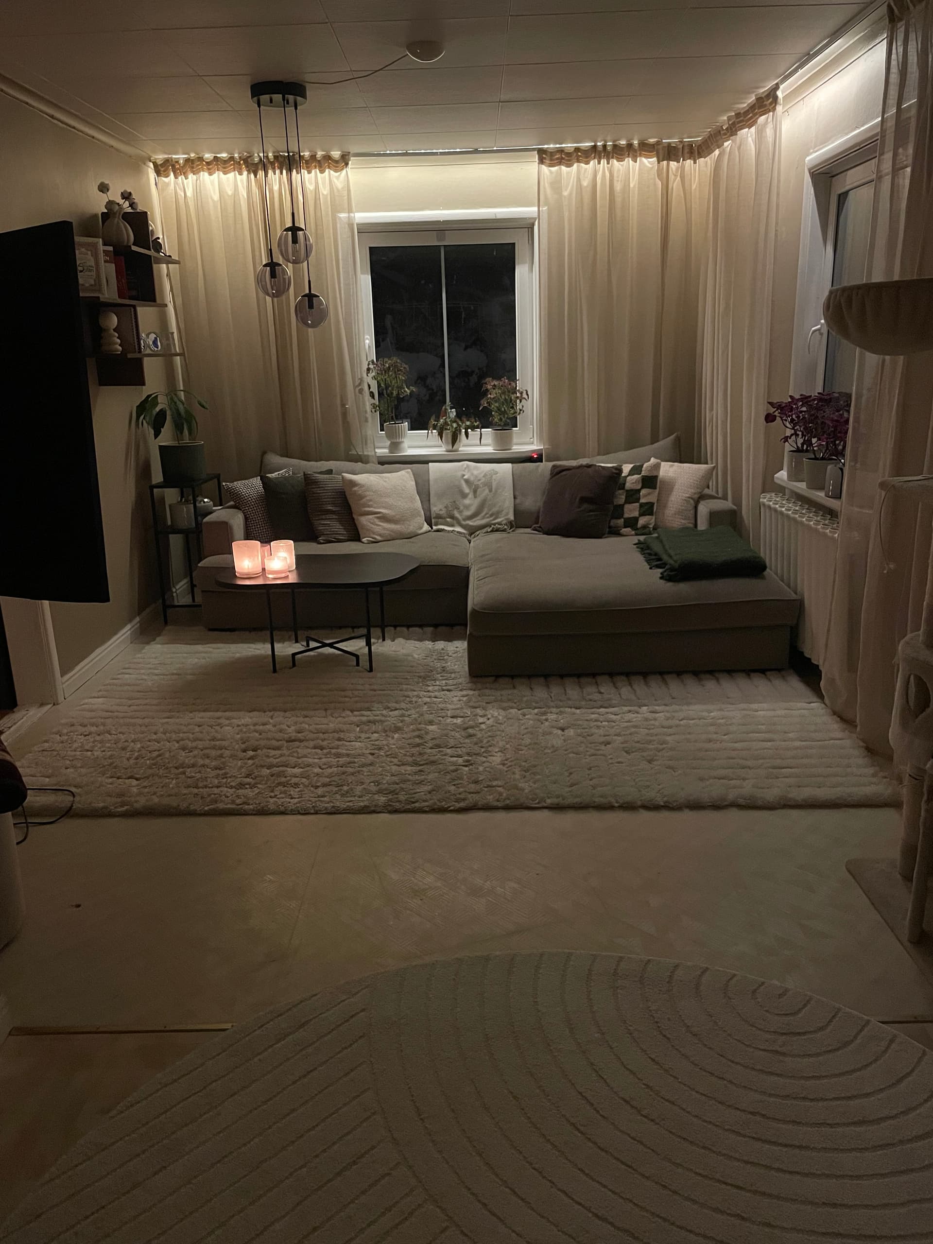 Lägenhet på Prästgatan i Hedemora