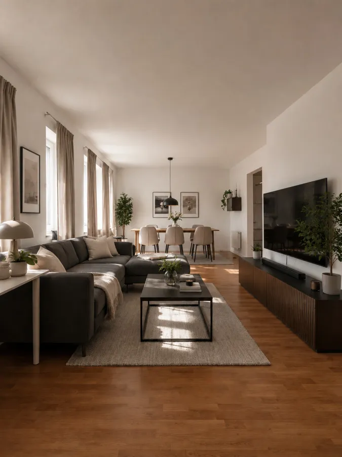 Lägenhet på Flockergatan 3 i Trelleborg
