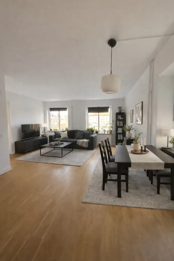 Hyreslägenhet på Trelleborg i trelleborg