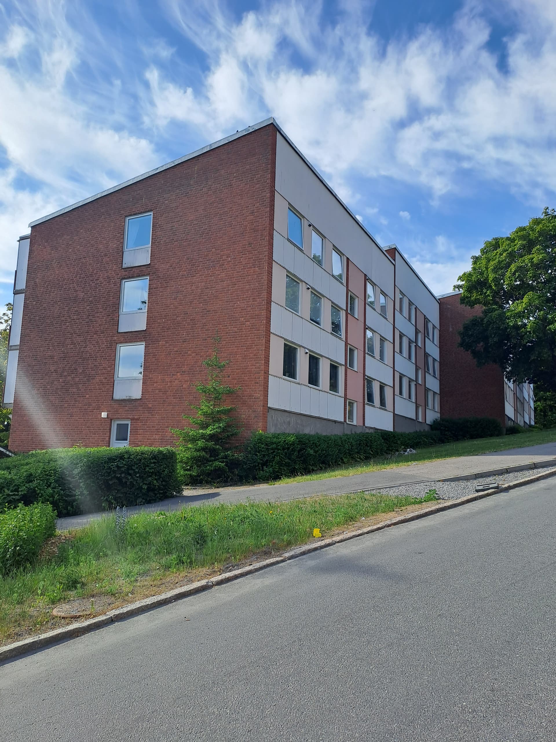 Hyreslägenhet på Strängnäs i strangnas