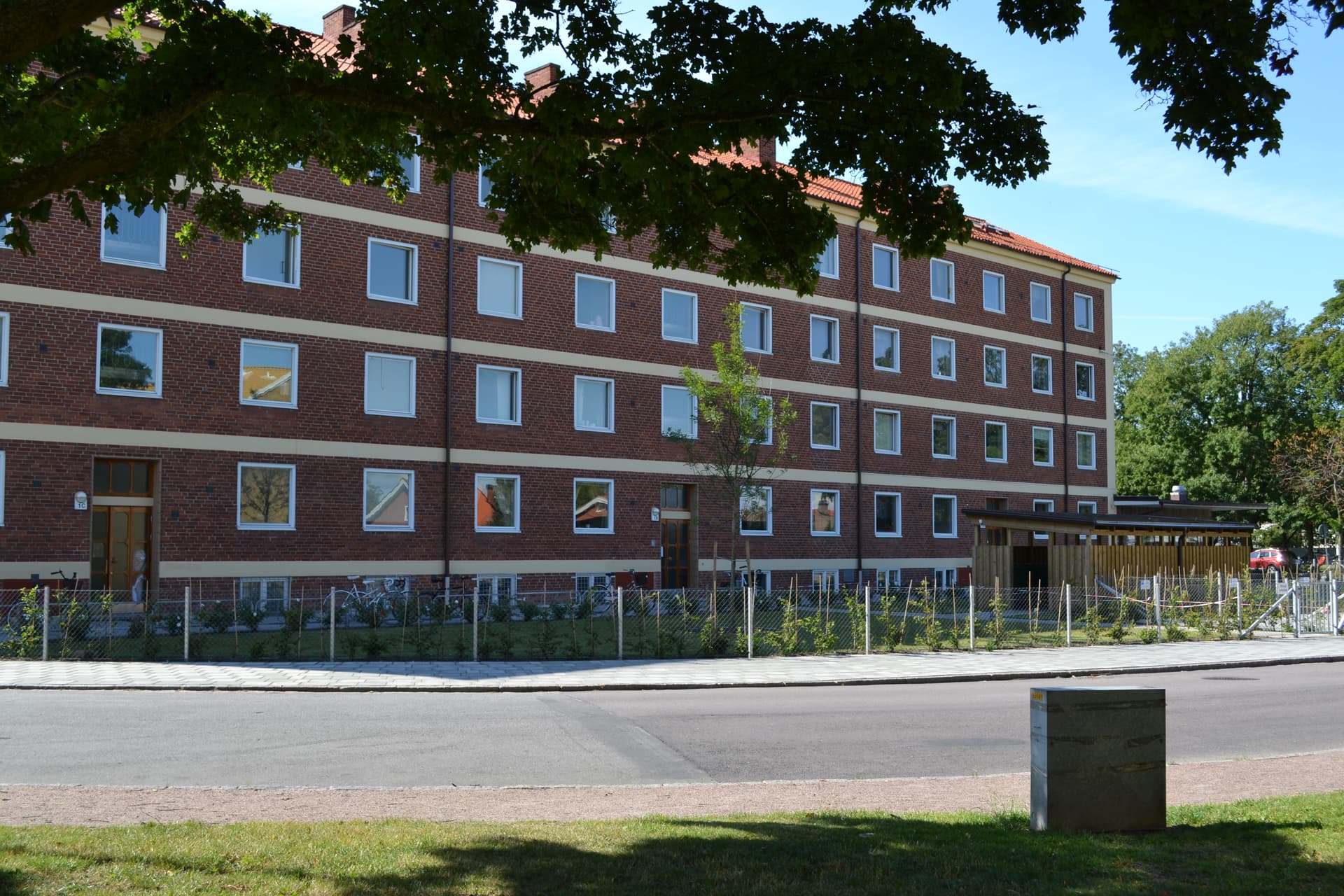 Hyreslägenhet på Limhamn i limhamn