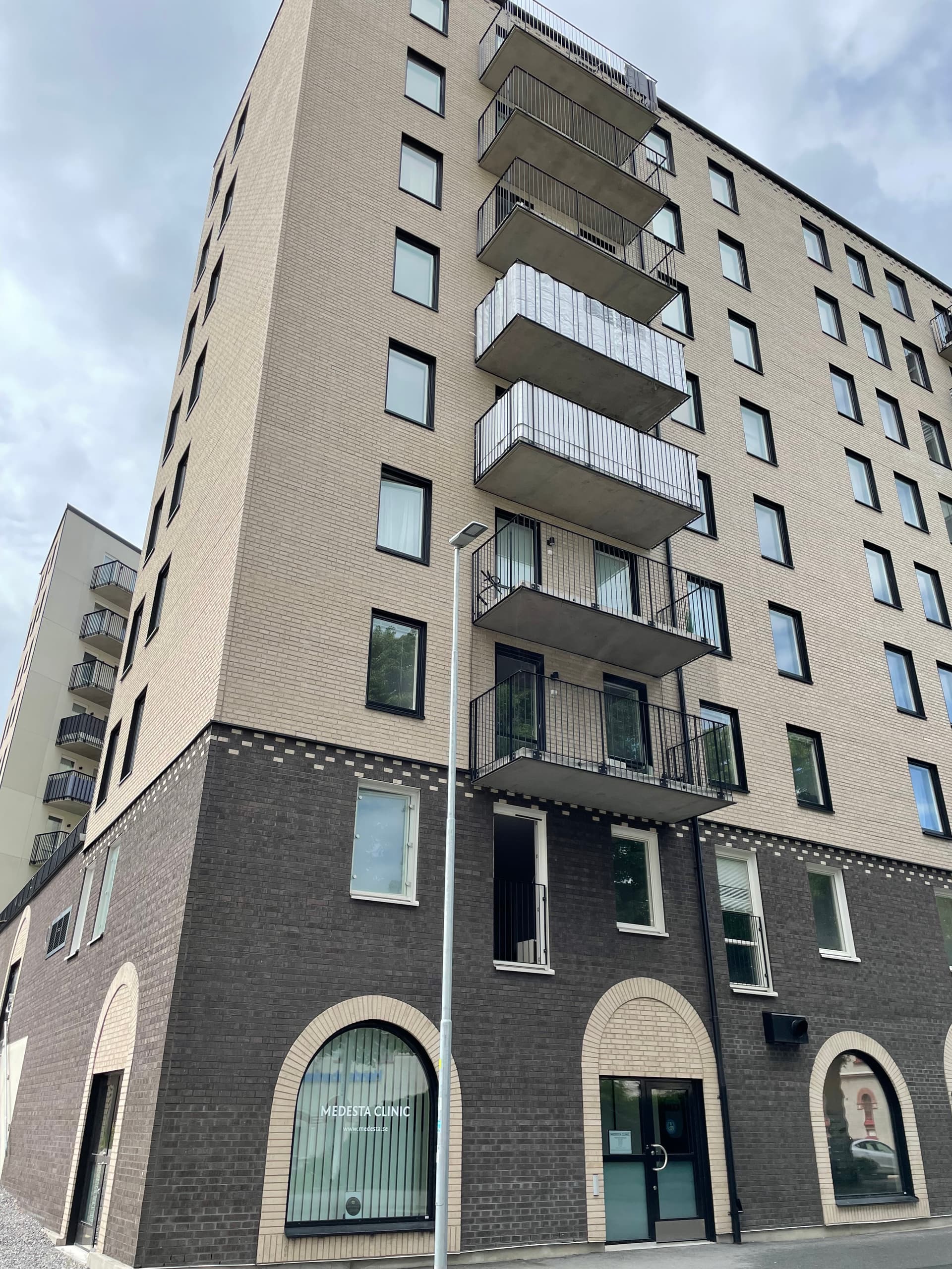 Lägenhet på Storgatan i Södertälje