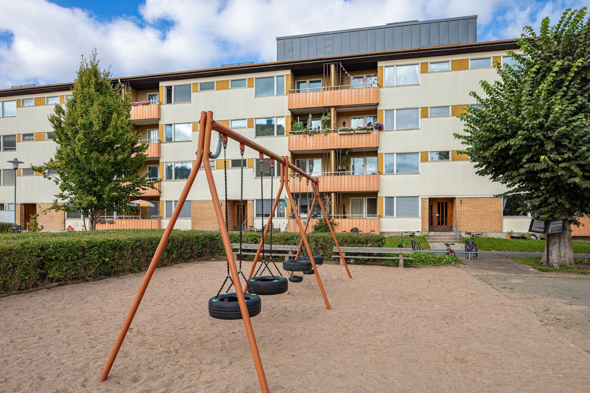 Hyreslägenhet på Mölndal i molndal