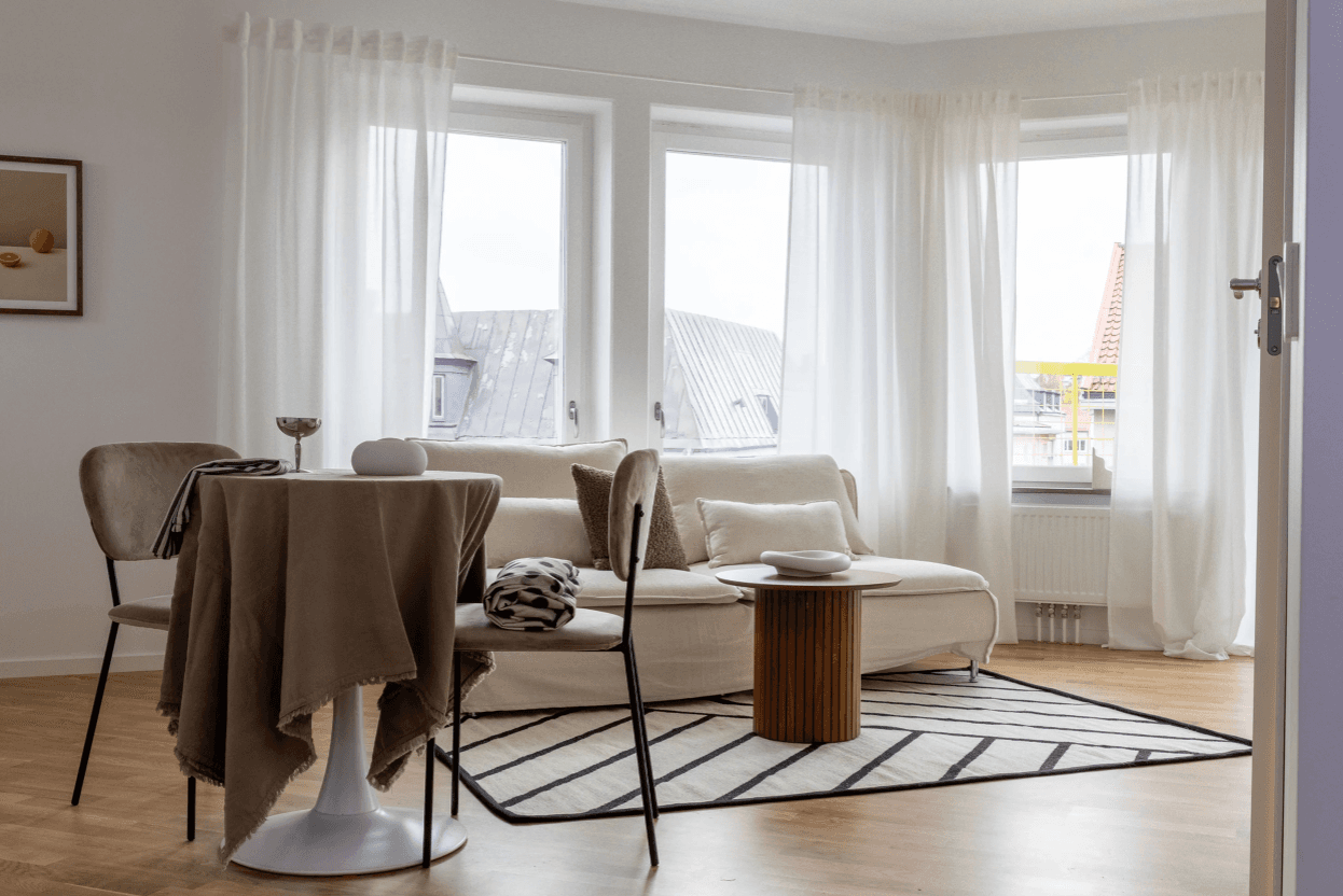 Lägenhet på Sankt Larsgatan i Linköping