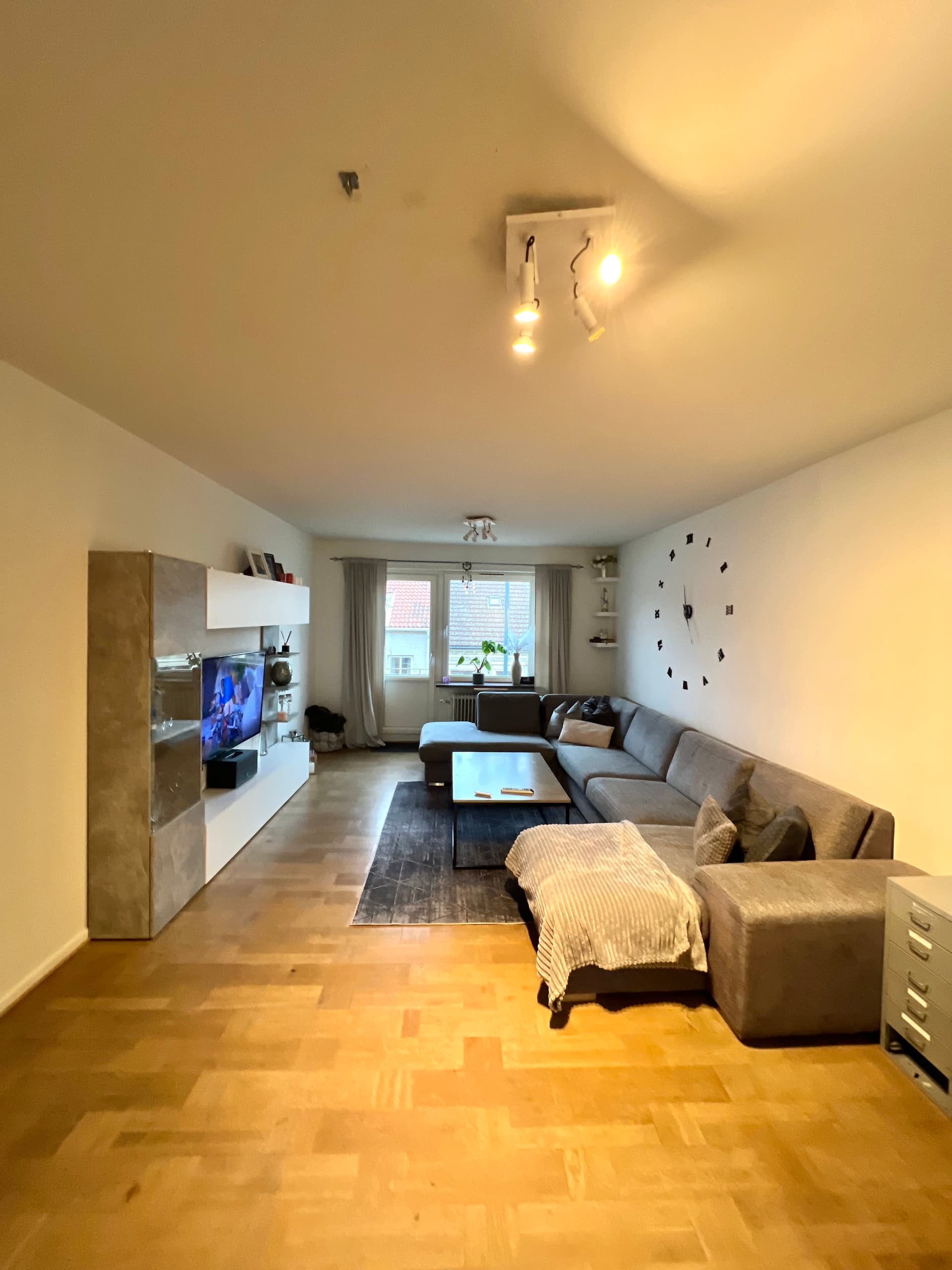 Hyreslägenhet på Landskrona i landskrona