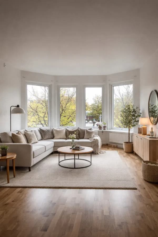 Lägenhet på Nygatan 32 i Trelleborg