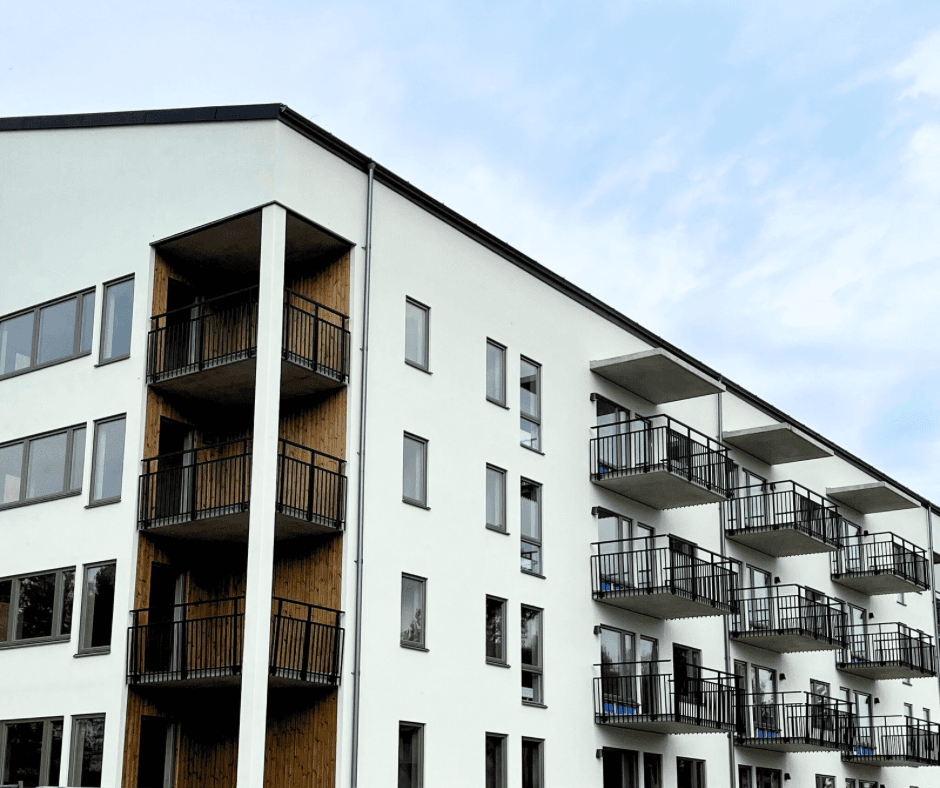 Lägenhet på Salamandergatan i Färjestaden