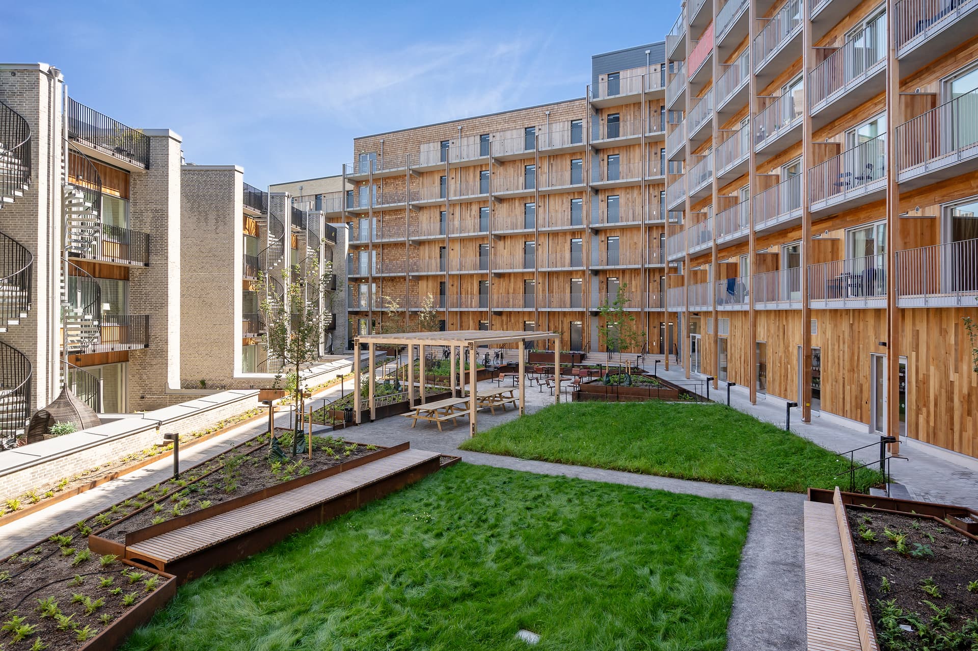 Lägenhet på Turfgatan i Täby