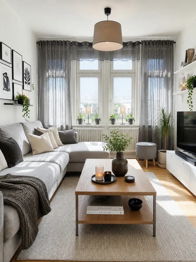 Lägenhet på Österbrogatan 4 i Trelleborg
