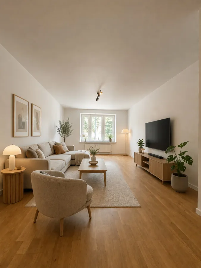 Lägenhet på Nygatan 58 i Trelleborg