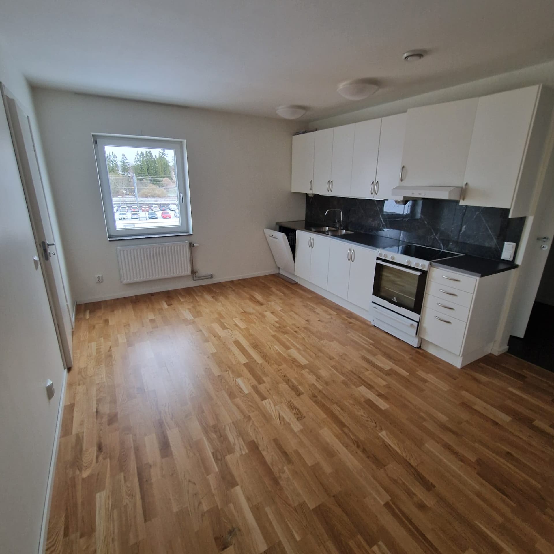 Lägenhet på Postvägen i Örbyhus