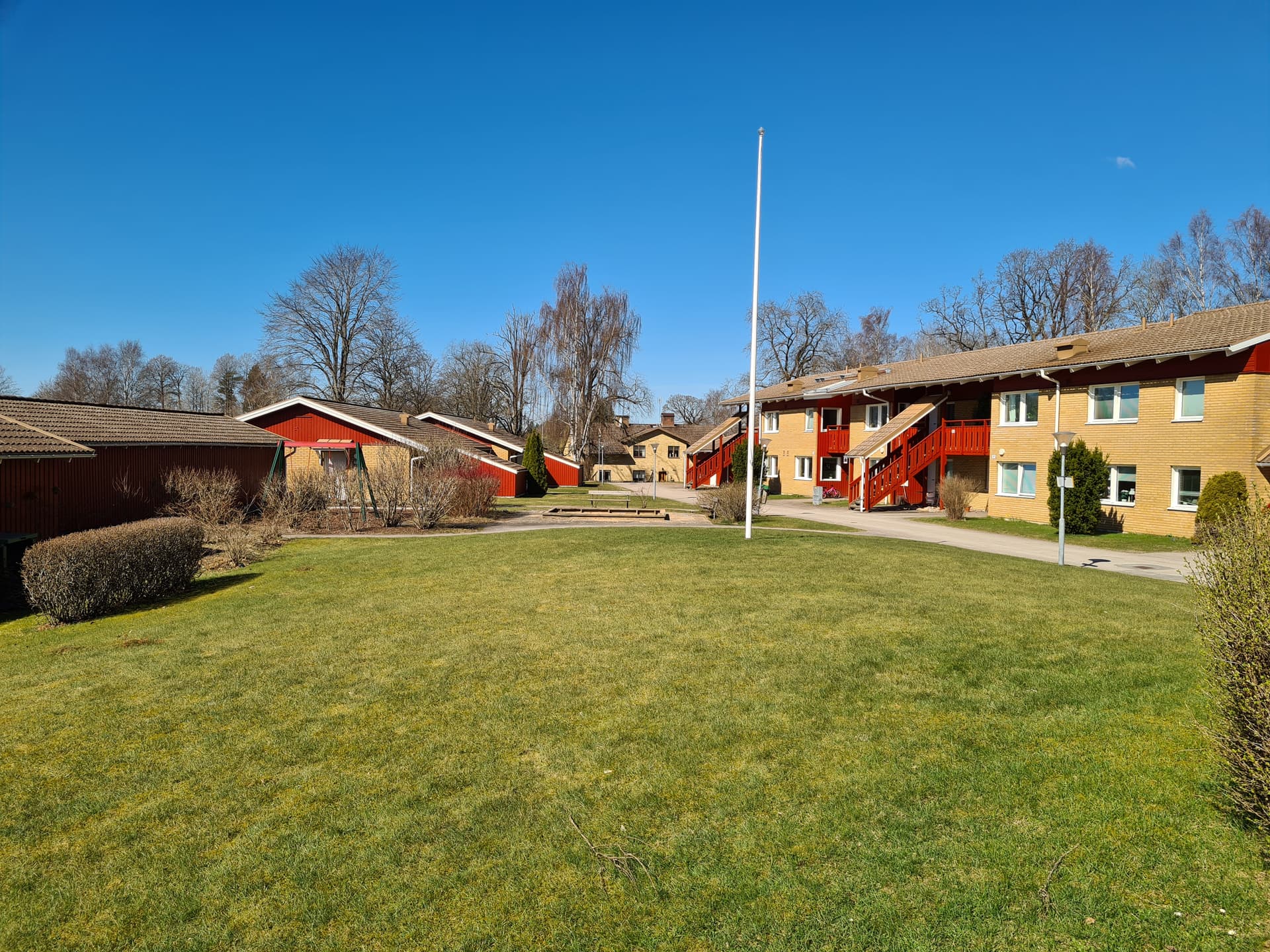 Lägenhet på Krokusvägen i Anderstorp