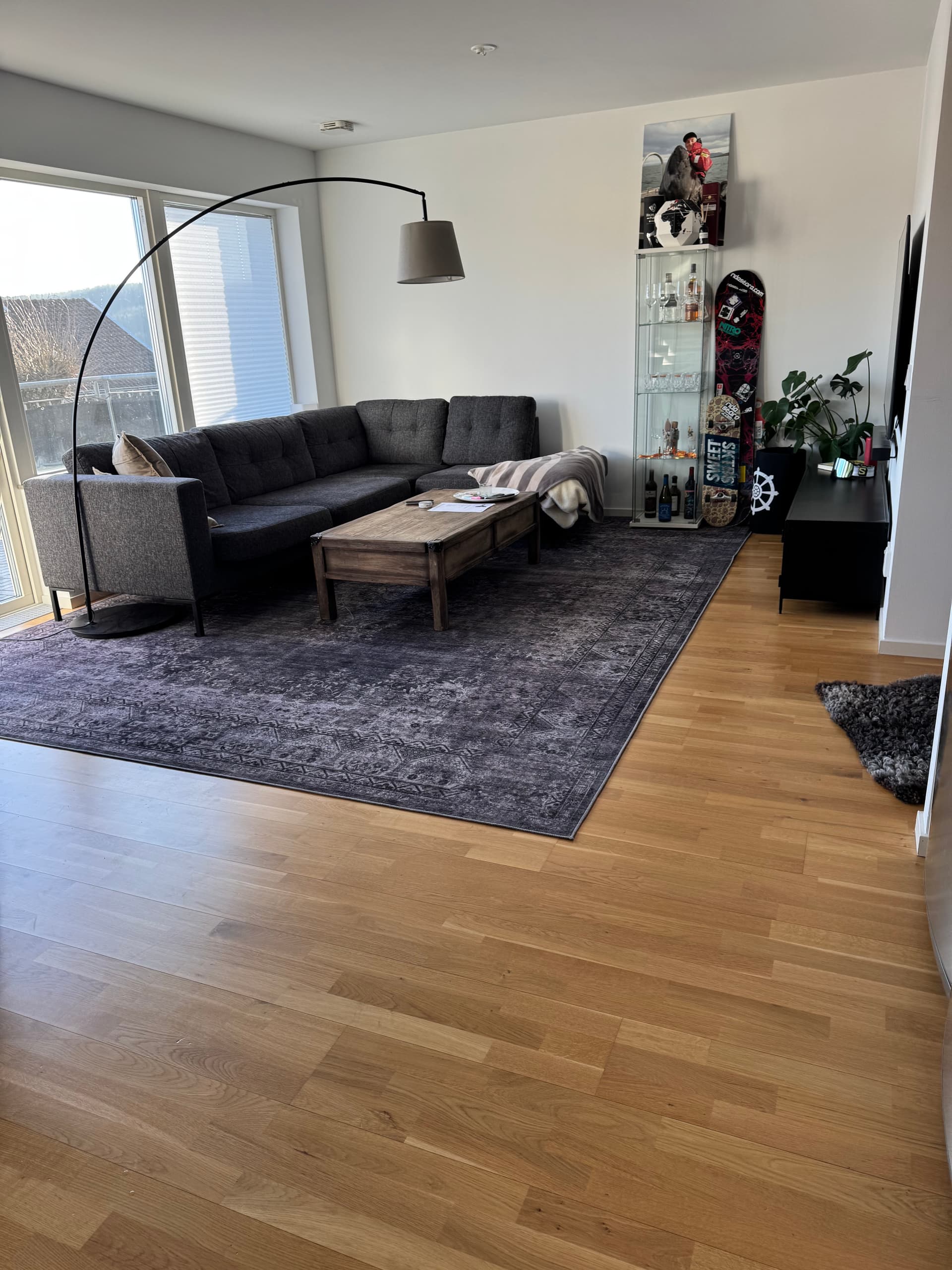 Lägenhet på Kungsbackavägen i Bollebygd