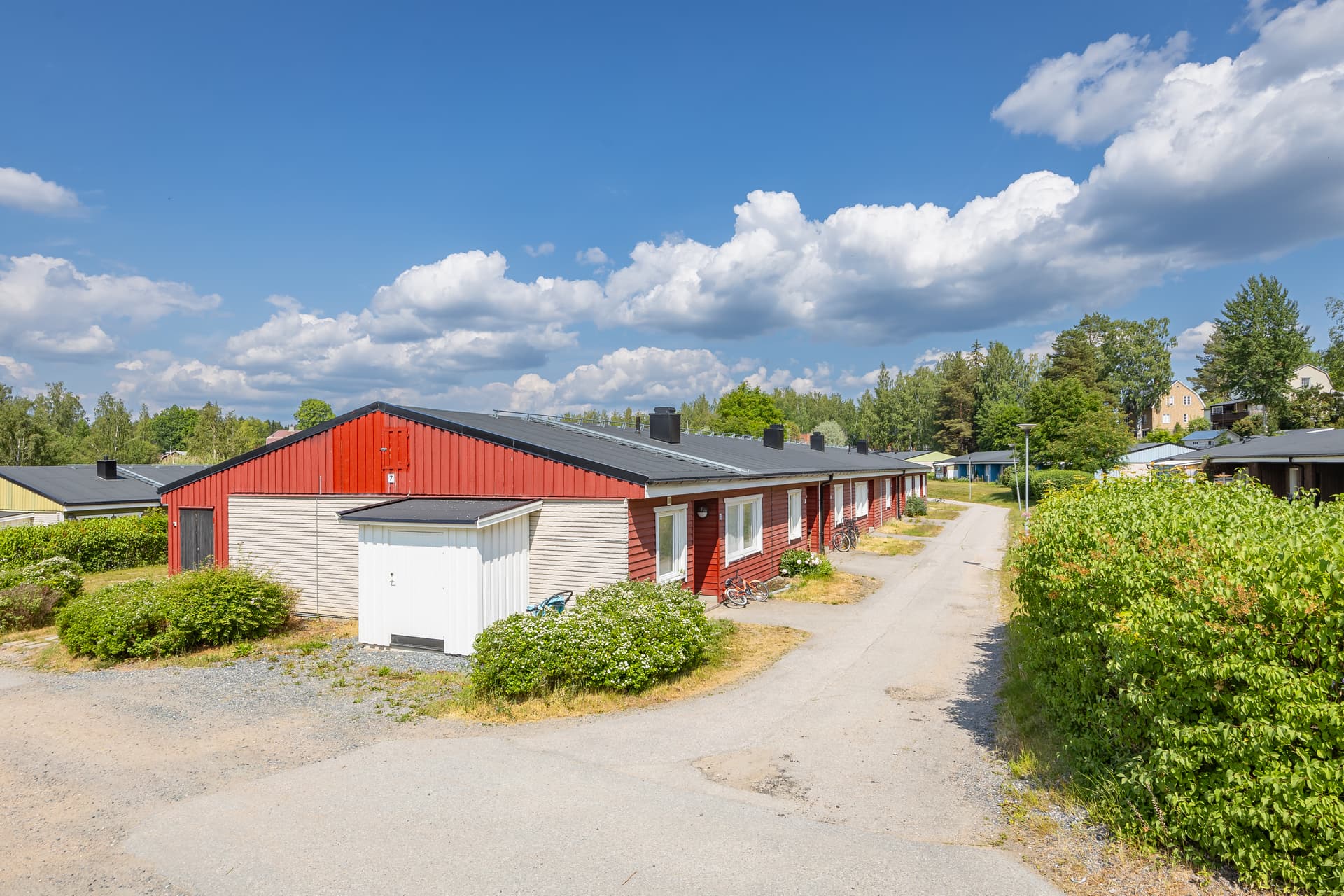 Lägenhet på Stenvägen i Ockelbo