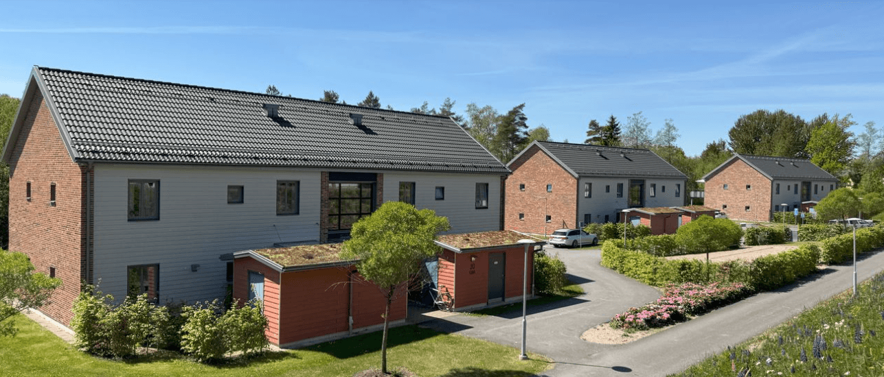 Lägenhet på Uppegårdsgatan i Dalsjöfors