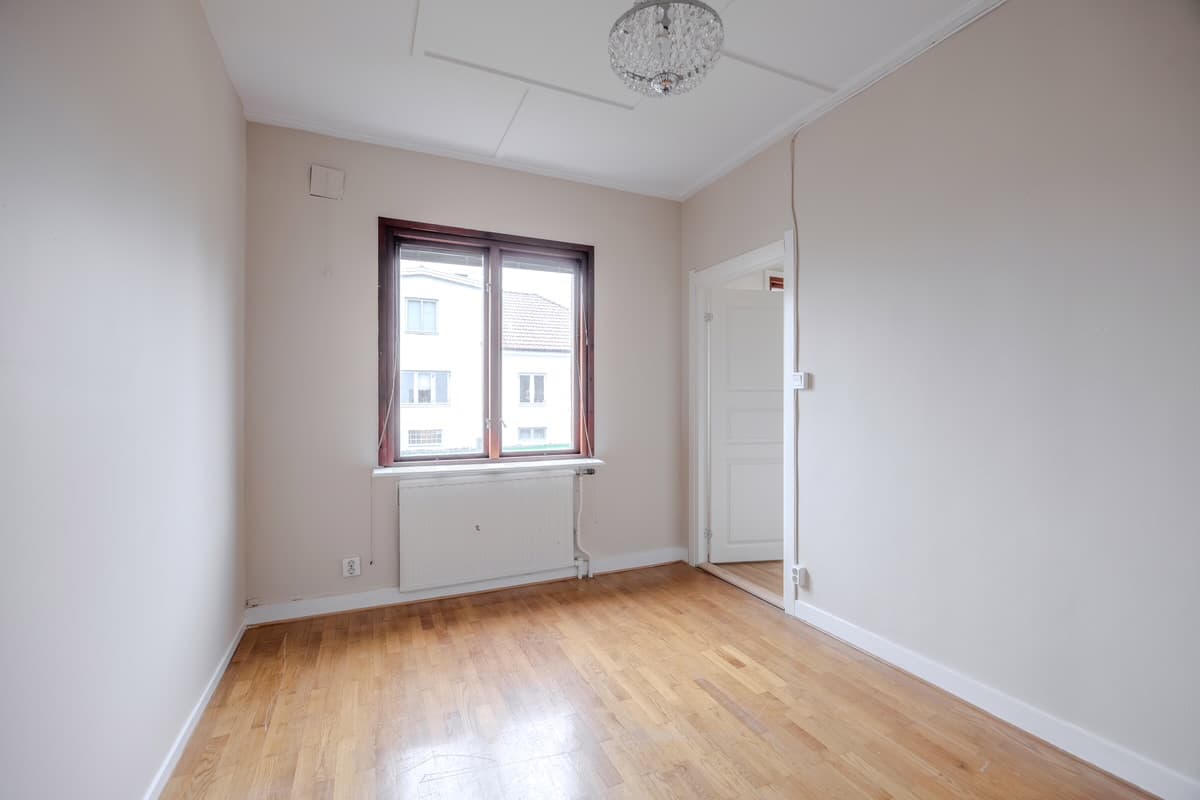 Hyreslägenhet på Sävedalen i savedalen